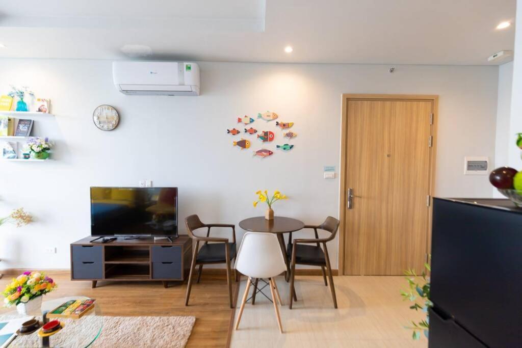 Thuy Ha Long Homestay Exterior photo